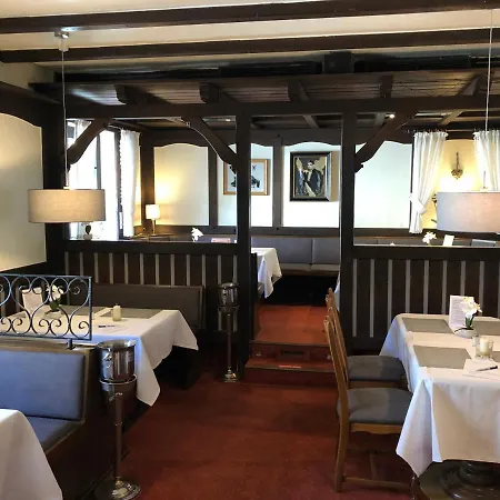 Restaurant Zum Neuling Hotell 3*