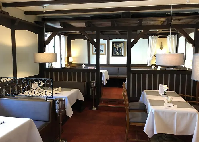 Restaurant Zum Neuling Otel 3*