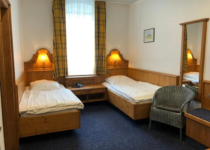 Hotell Restaurant Zum Neuling Bochum