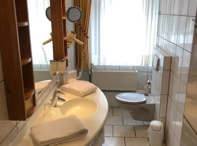 Hotell Restaurant Zum Neuling