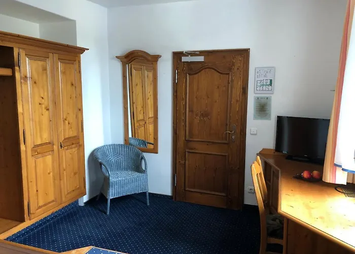 Otel Restaurant Zum Neuling